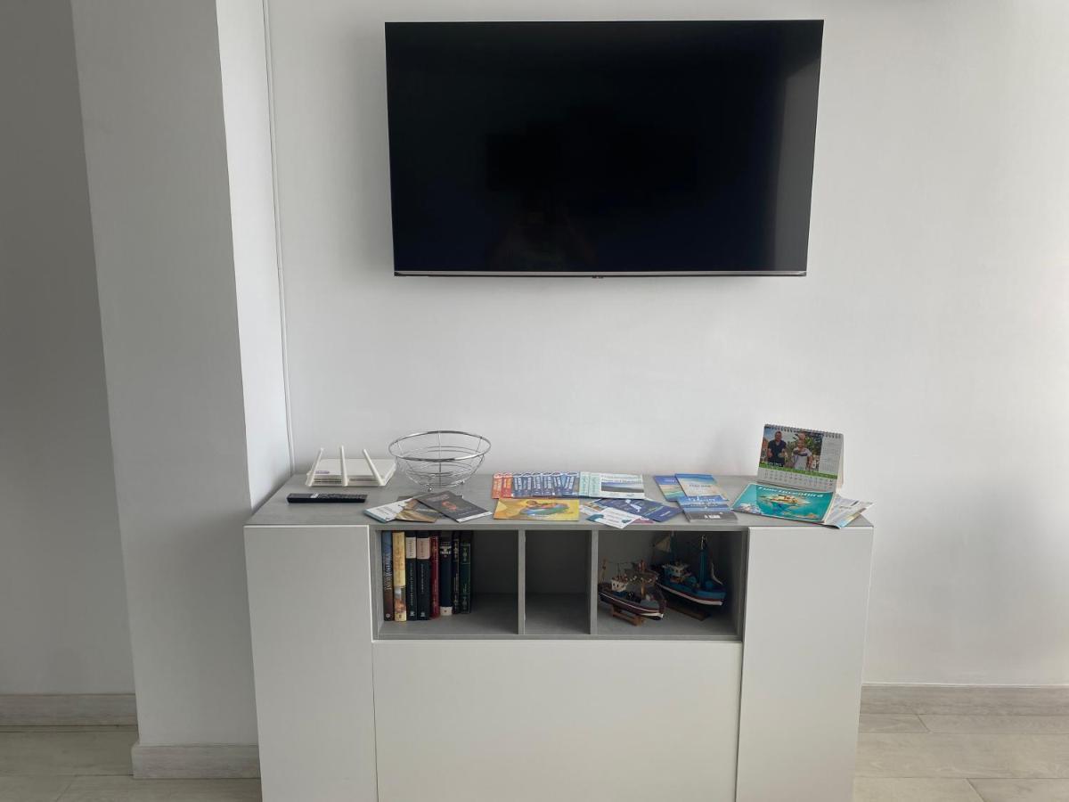 코스타 데 안티과 Casita Del Oceano 아파트 외부 사진