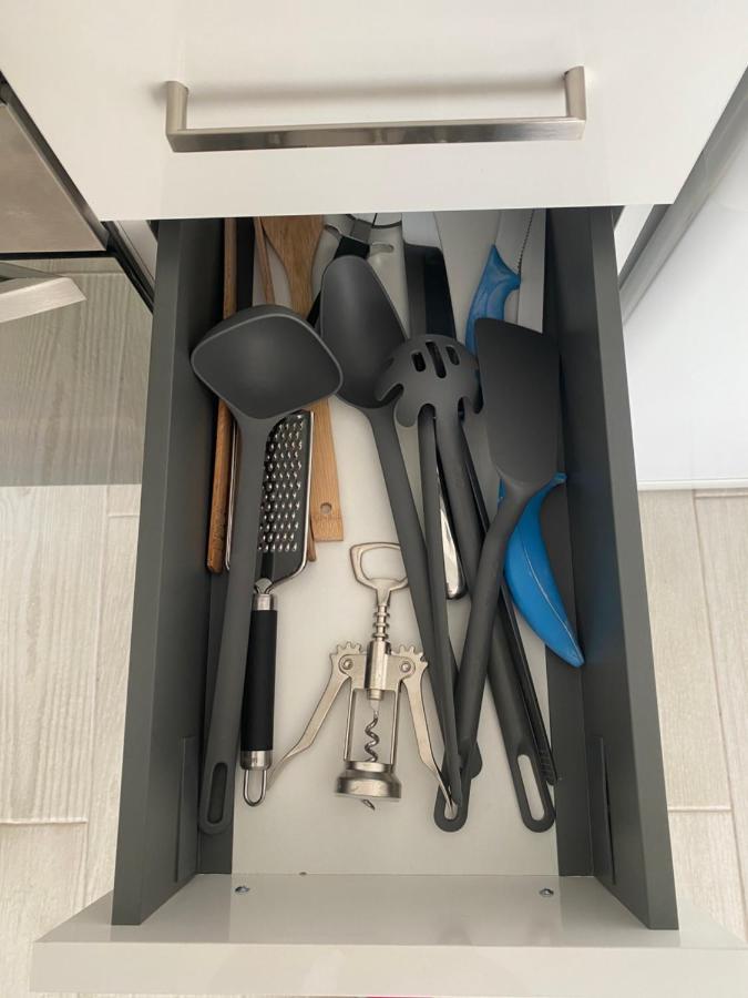 코스타 데 안티과 Casita Del Oceano 아파트 외부 사진