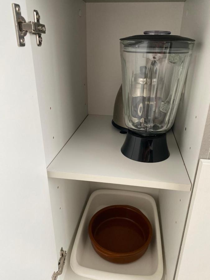 코스타 데 안티과 Casita Del Oceano 아파트 외부 사진