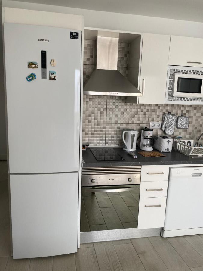 코스타 데 안티과 Casita Del Oceano 아파트 외부 사진