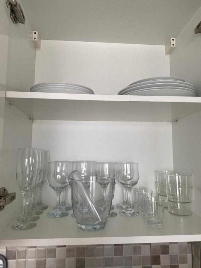 코스타 데 안티과 Casita Del Oceano 아파트 외부 사진