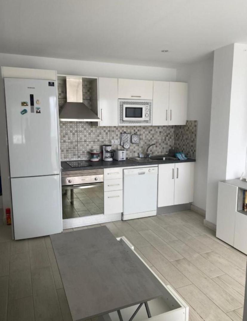 코스타 데 안티과 Casita Del Oceano 아파트 외부 사진
